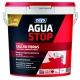 Impermeabilizante ceys aguastop caucho fibras 5kg blanco