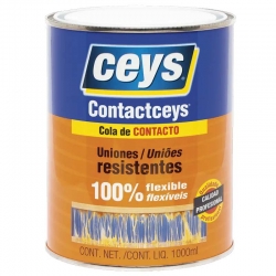 Cola de contacto ceys contactceys uso general 1l