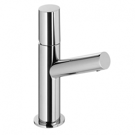 Monomando lavabo max tres volante 185mm cromo 06110301