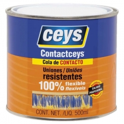 Cola de contacto ceys contactceys uso general 1/2l