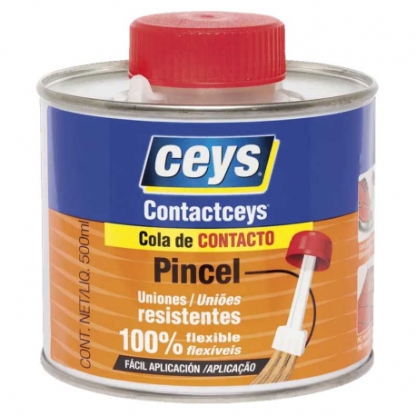 Cola de contacto ceys contactceys uso general 500ml