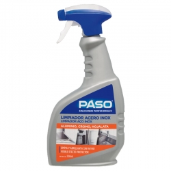 Limpiador acero inoxidable paso abrillanta-protege 500ml