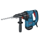 Martillo bosch gbh 3000 sds-plus + portabrocas cilindrico profesional 28mm