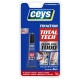 Pegamento tri-action ceys totaltech 10gr