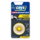 Cinta reparatodo ceys transparente 25mmx3m