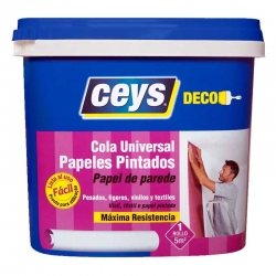 Cola universal ceys papel pintado lista al uso 1l