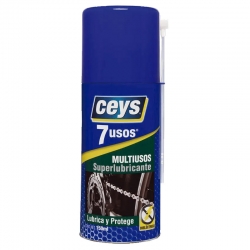 Aceite lubricante ceys 7 usos superlubricante 150ml