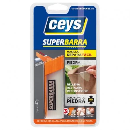 SUPERBARRA Plástico - Ceys