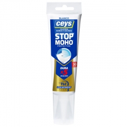 Silicona ceys stop moho 125ml blanco