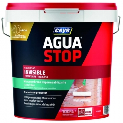 Impermeabilizante ceys aguastop invisible 16l