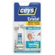 Adhesivo para cristales ceys especial 3gr