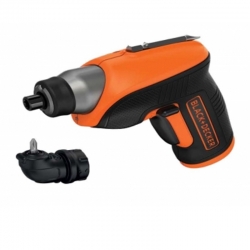 Atornillador a bateria black and decker cs3652lc-qw