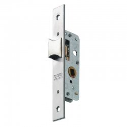 Cerradura mcm serie 1548-14 puerta metalica inox