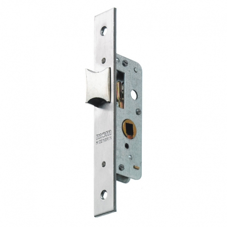 Cerradura mcm serie 1548-21 puerta metalica inox
