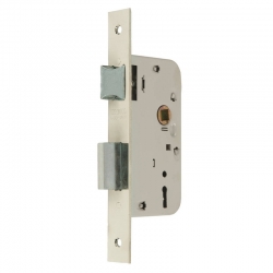 Cerradura mcm serie 1508-0-45 puerta madera llave borja bicromatado