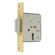 Cerradura mcm serie 1515-2-35 puerta madera latonado