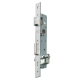 Cerradura mcm serie 1650-21 puerta metalica inox