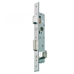 Cerradura mcm serie 1550-21 puerta metalica inox