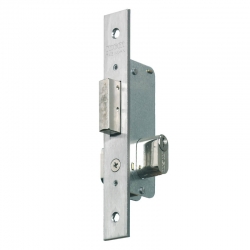 Cerradura mcm serie 1549-21 puerta metalica inox