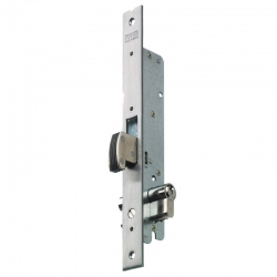 Cerradura mcm serie 1449-21 puerta metalica inox