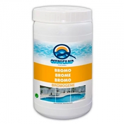 Biocida a base de bromo bromogene 1kg