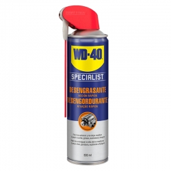 Desengrasante pulverizador wd-40 specialist 500ml