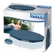 Cubierta invierno piscina intex redonda metal frame 457cm