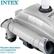 Limpiafondo automatico intex piscina + manguera