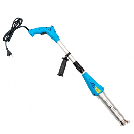 Quemador malas hierbas matabi electric weeder 2000w