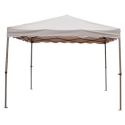 Carpa plegable aluminio 3x3m arena