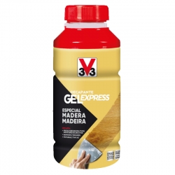 Decapante pintura v33 gel express madera 1l