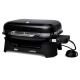 Barbacoa electrica weber lumin 2200w negro