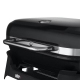 Barbacoa electrica weber lumin 2200w negro