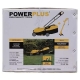 Cortacesped electrico powerplus powxg6212t + cortabordes