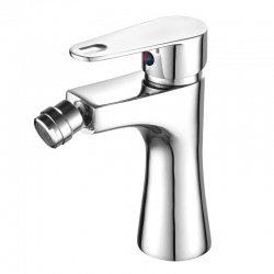 Grifo monomando bidet artic danubio cromo