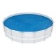 Cobertor solar para piscina bestway redonda 4,88m
