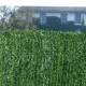 Seto artificial natuur imitacion natural 1x5m verde