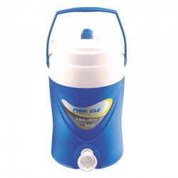 Termo liquido con asa + grifo 4l