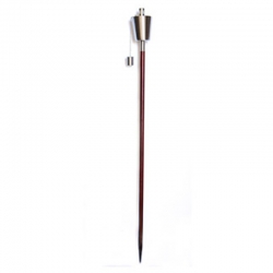 Antorcha acero inoxidable 110cm