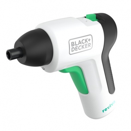 Atornillador a bateria black and decker revsd4c-xj 3,6v 1,5ah