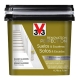 Pintura suelo-escaleras v33 renovation perfection 750ml blanco algodon