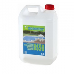 Alguicida liquido dosaclor 5l