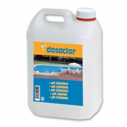 Reductor ph liquido dosaclor 5l
