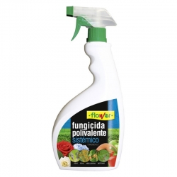 Fungicida polivalente flower sistemico listo uso 1l