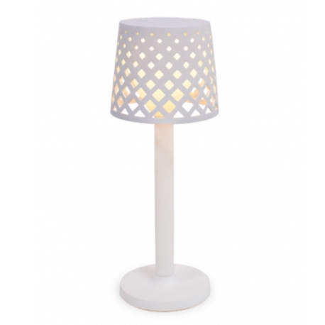 Lampara de sobremesa exterior gretita 1w 70 lumens luz calida