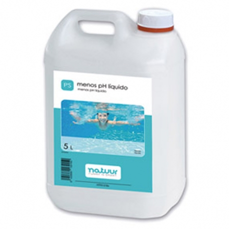 Reductor de ph liquido natuur 6l