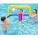 Porteria hinchable infantil bestway waterpolo 142x76cm