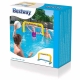 Porteria hinchable infantil bestway waterpolo 142x76cm