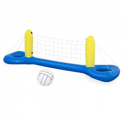 Red voleybol infantil hinchable bestway 244x64cm