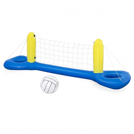 Red voleybol infantil hinchable bestway 244x64cm